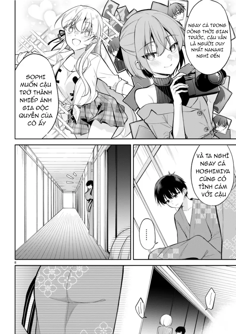 Mong Kiếp Này Đôi Ta Nên Duyên Số Chapter 17 - Trang 11