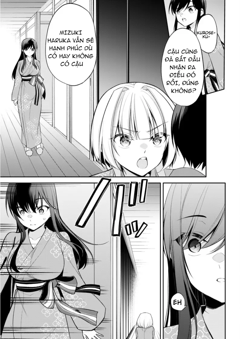 Mong Kiếp Này Đôi Ta Nên Duyên Số Chapter 17 - Trang 12