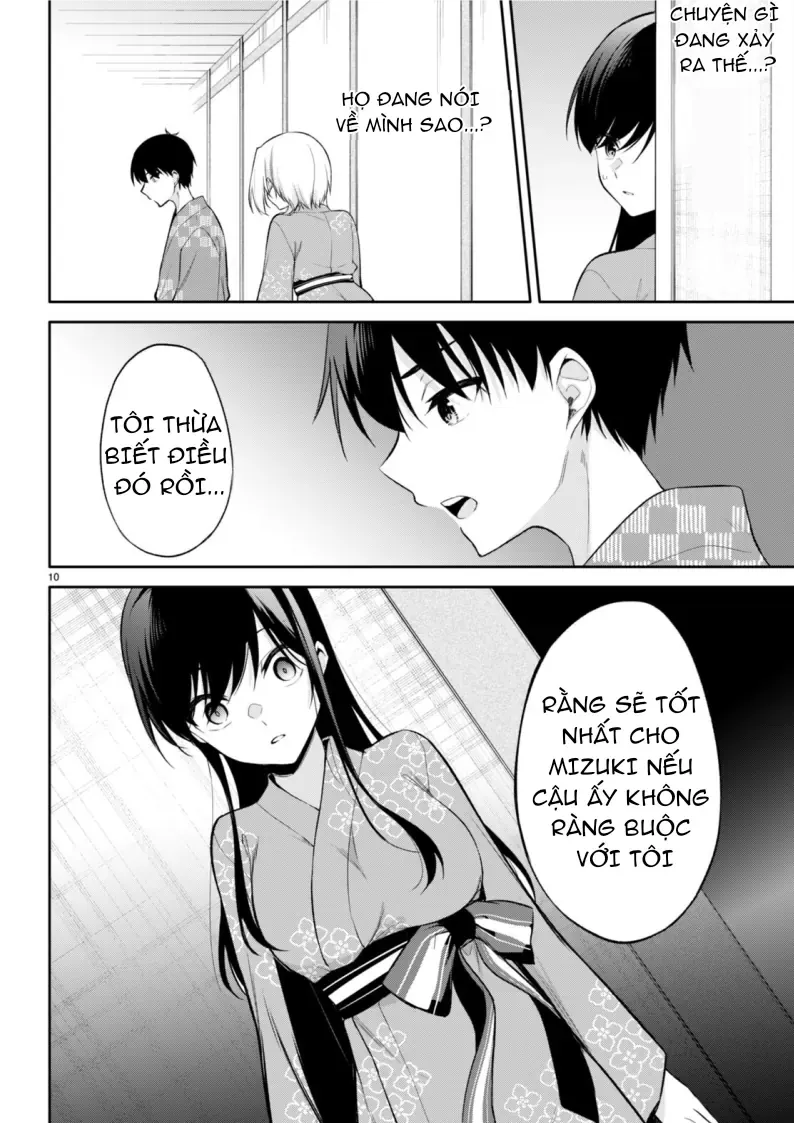 Mong Kiếp Này Đôi Ta Nên Duyên Số Chapter 17 - Trang 13