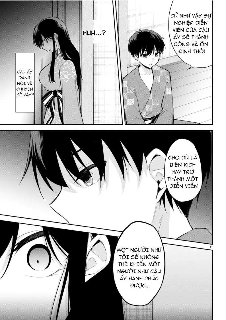 Mong Kiếp Này Đôi Ta Nên Duyên Số Chapter 17 - Trang 14
