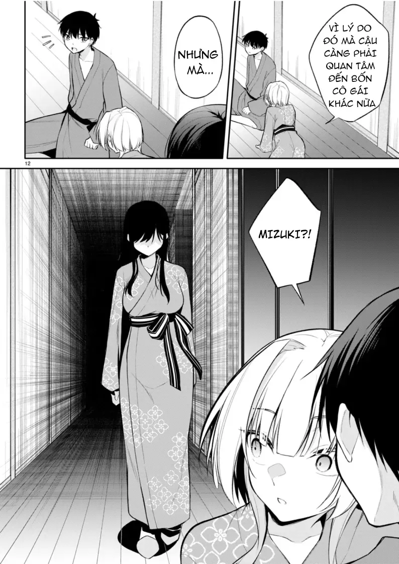 Mong Kiếp Này Đôi Ta Nên Duyên Số Chapter 17 - Trang 15