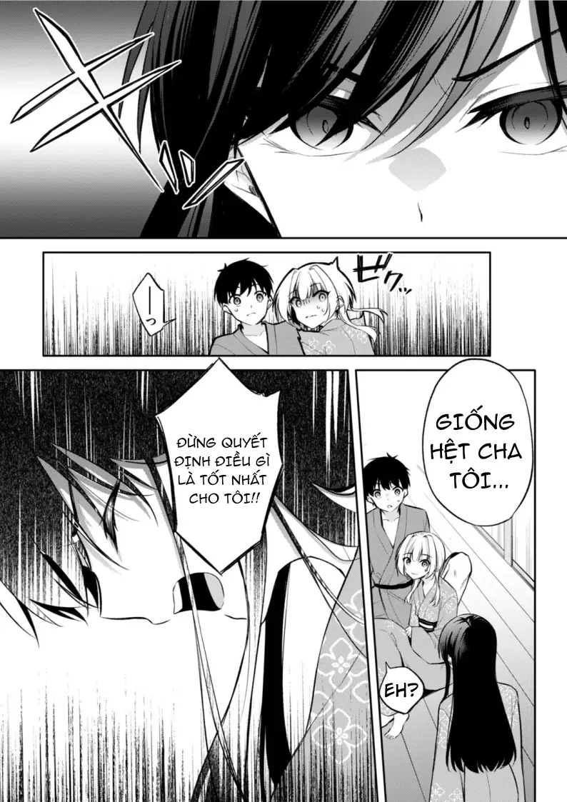 Mong Kiếp Này Đôi Ta Nên Duyên Số Chapter 17 - Trang 16