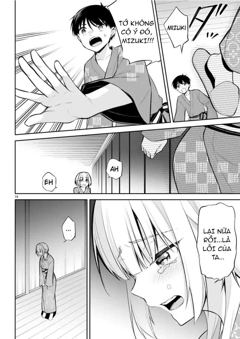 Mong Kiếp Này Đôi Ta Nên Duyên Số Chapter 17 - Trang 17