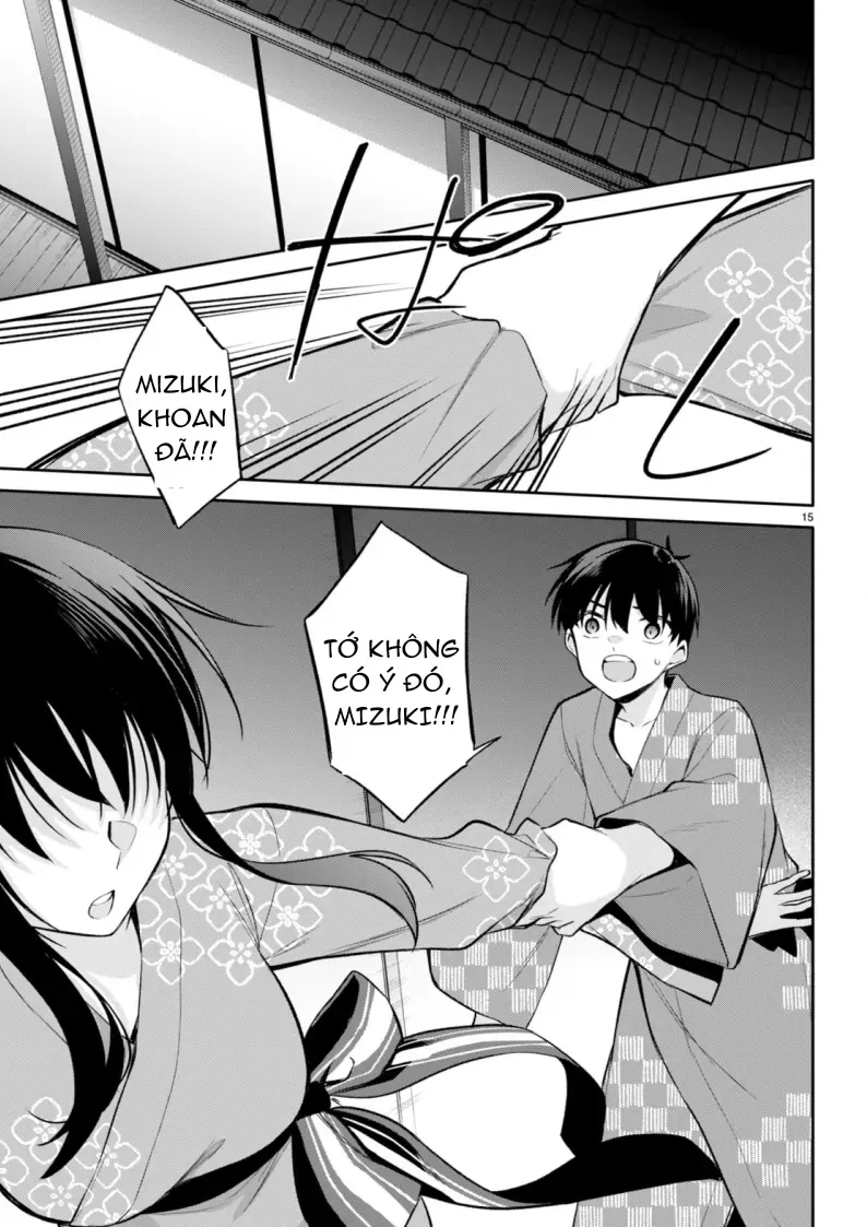 Mong Kiếp Này Đôi Ta Nên Duyên Số Chapter 17 - Trang 18