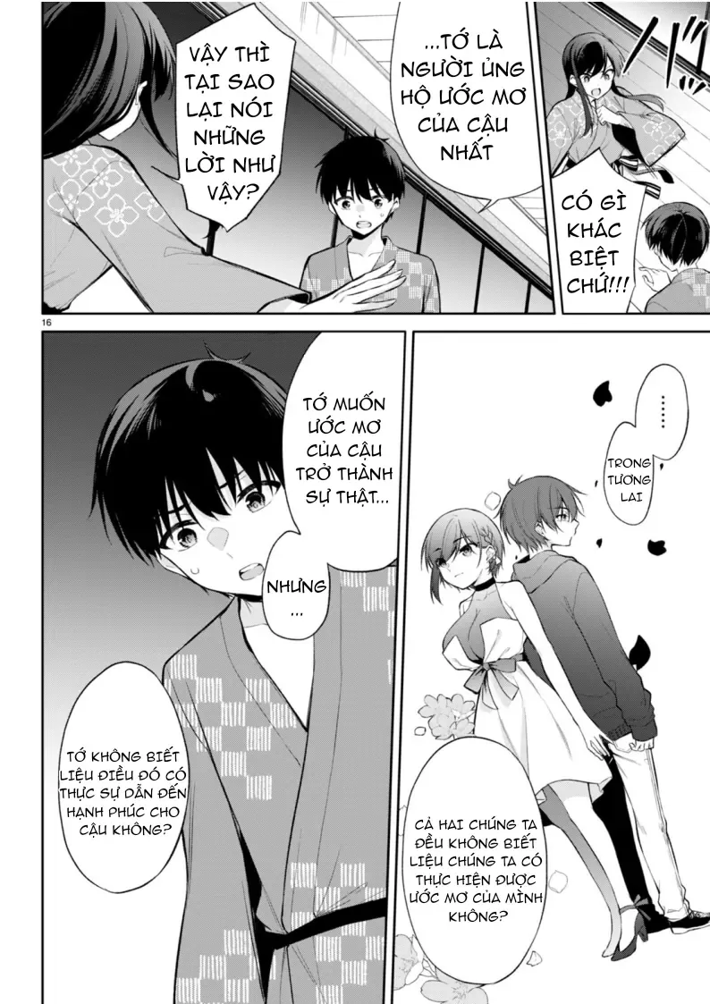 Mong Kiếp Này Đôi Ta Nên Duyên Số Chapter 17 - Trang 19