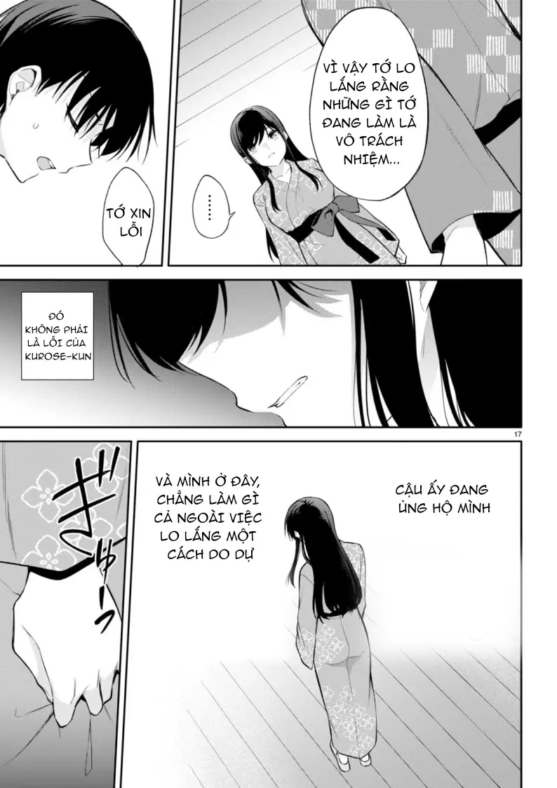 Mong Kiếp Này Đôi Ta Nên Duyên Số Chapter 17 - Trang 20