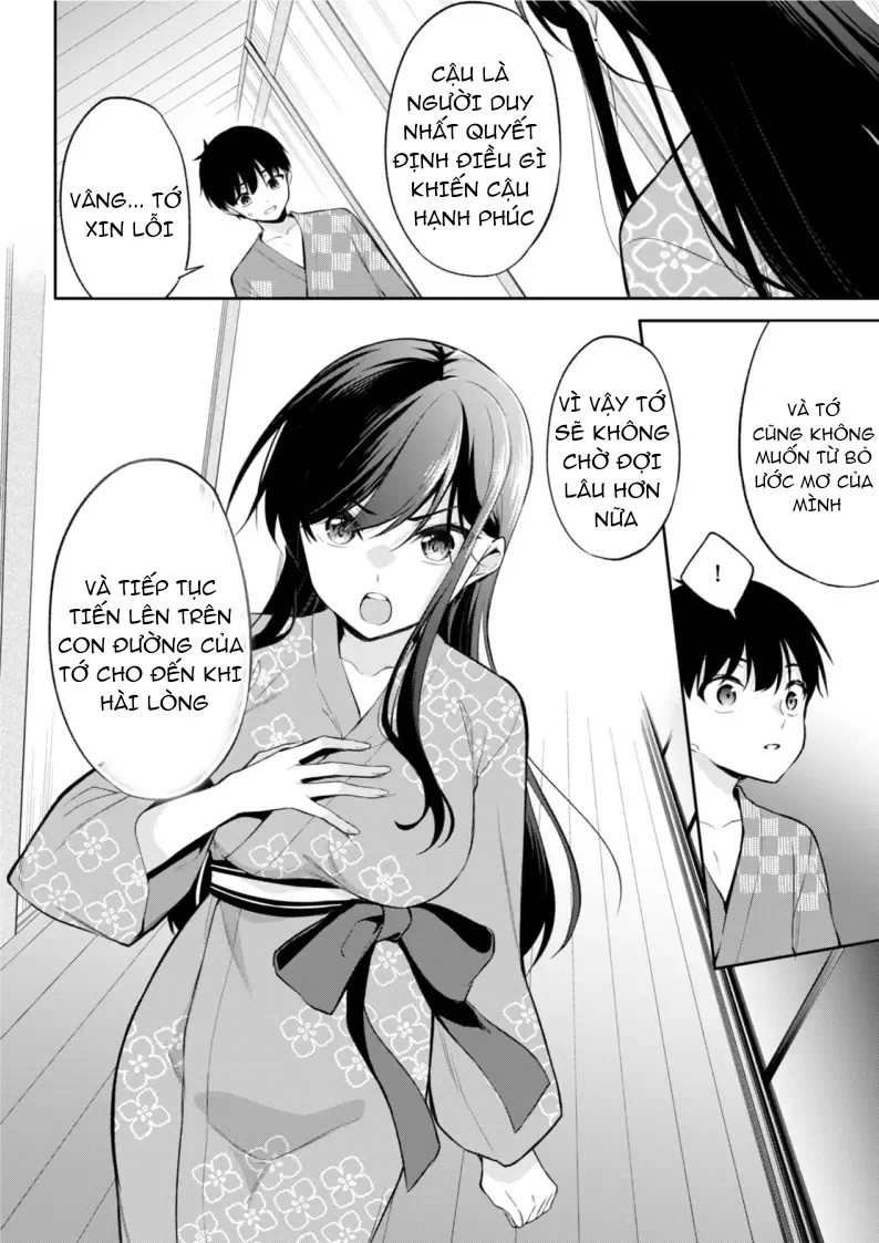 Mong Kiếp Này Đôi Ta Nên Duyên Số Chapter 17 - Trang 21