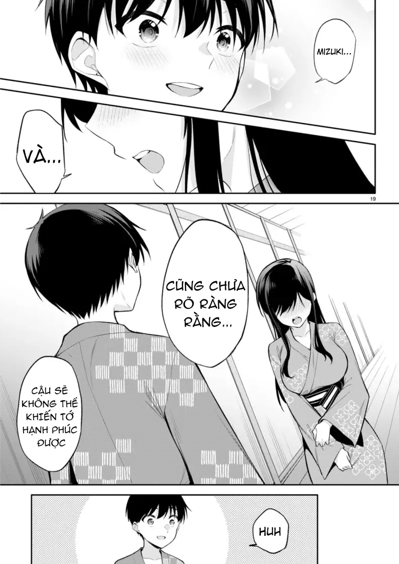 Mong Kiếp Này Đôi Ta Nên Duyên Số Chapter 17 - Trang 22