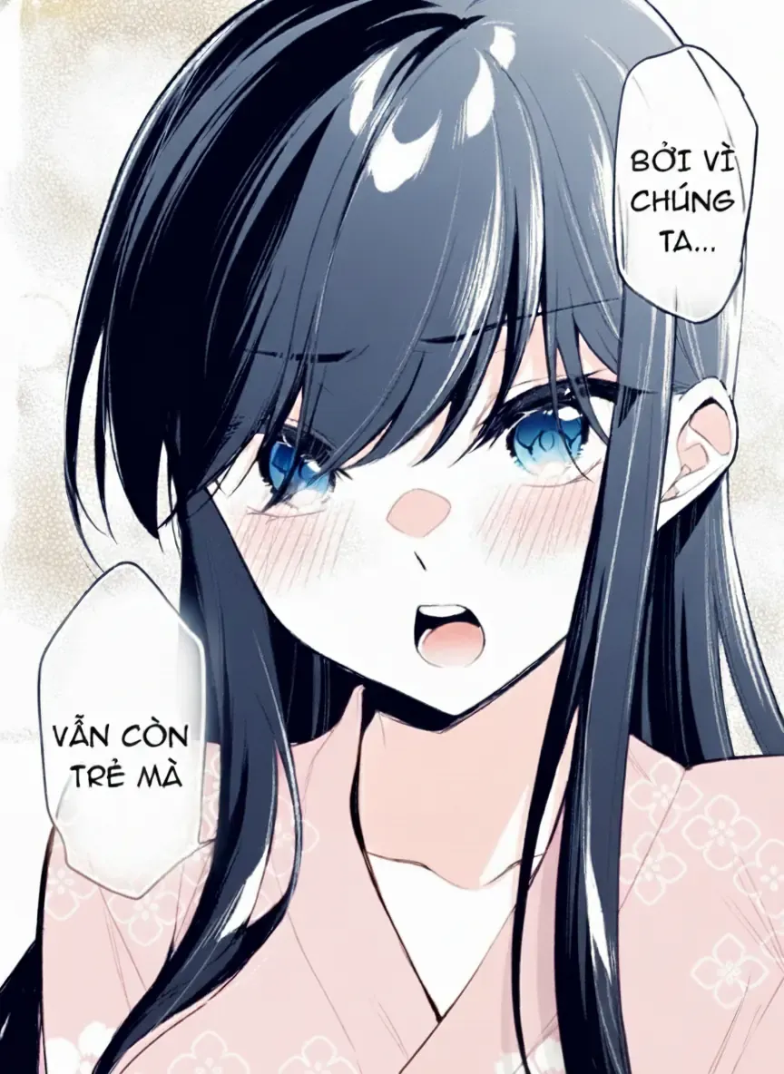 Mong Kiếp Này Đôi Ta Nên Duyên Số Chapter 17 - Trang 23