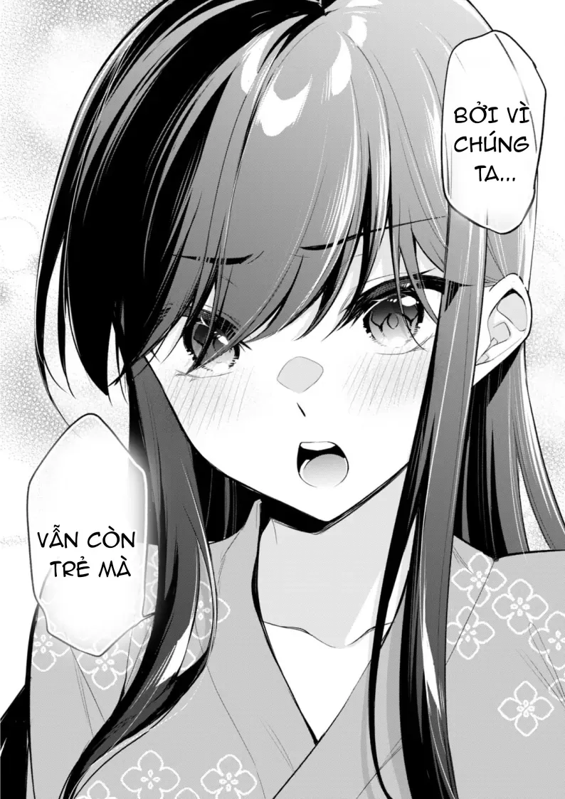Mong Kiếp Này Đôi Ta Nên Duyên Số Chapter 17 - Trang 24