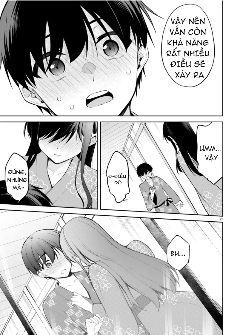 Mong Kiếp Này Đôi Ta Nên Duyên Số Chapter 17 - Trang 25