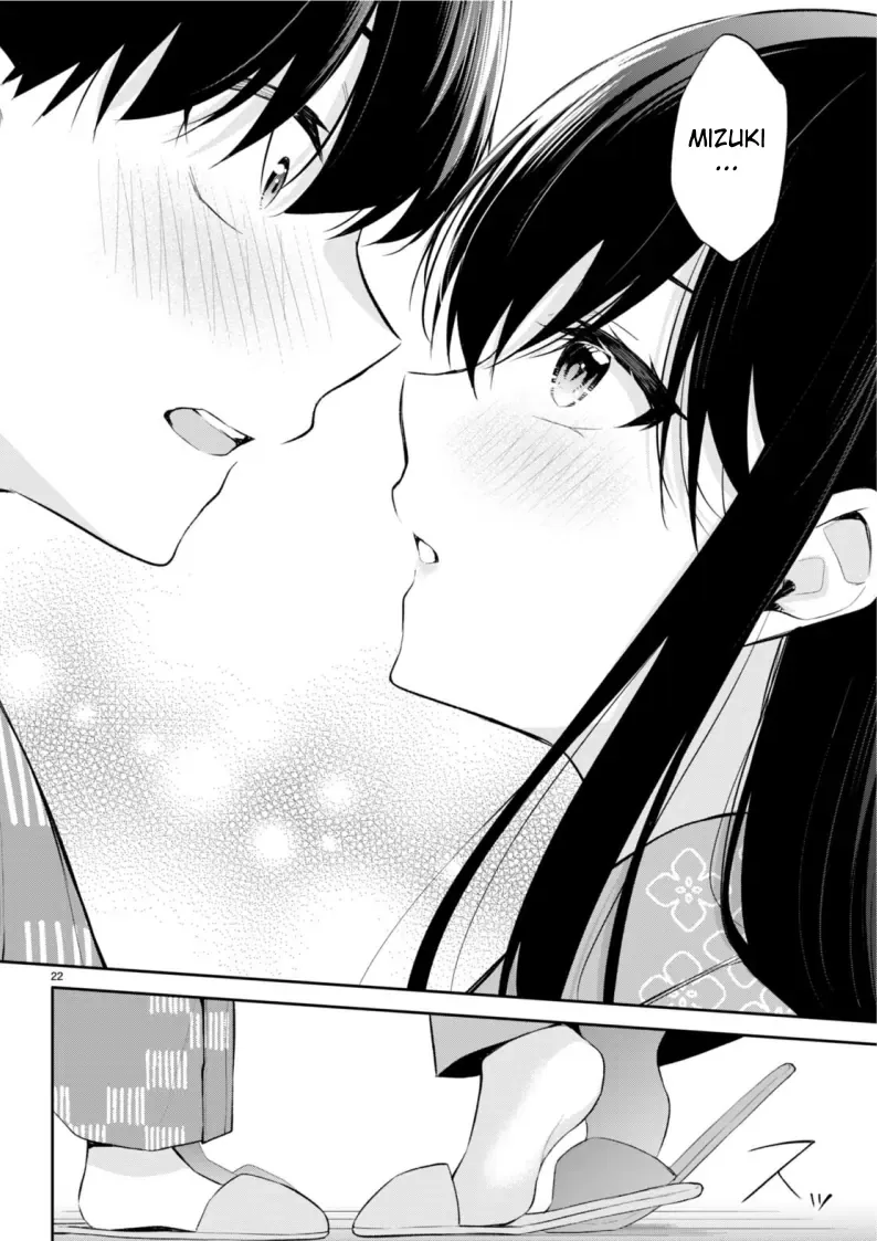 Mong Kiếp Này Đôi Ta Nên Duyên Số Chapter 17 - Trang 26