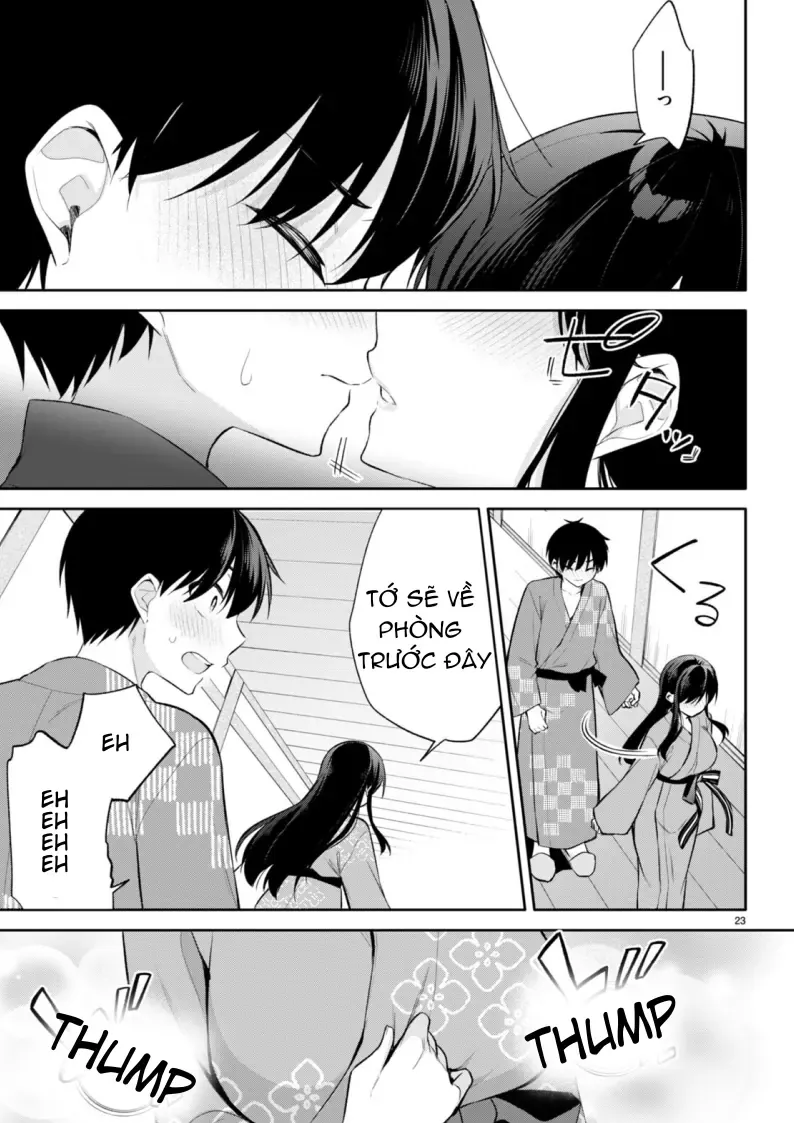 Mong Kiếp Này Đôi Ta Nên Duyên Số Chapter 17 - Trang 27