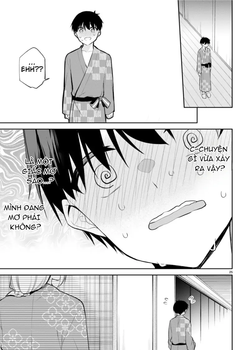 Mong Kiếp Này Đôi Ta Nên Duyên Số Chapter 17 - Trang 28