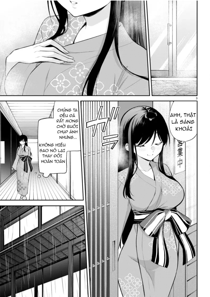 Mong Kiếp Này Đôi Ta Nên Duyên Số Chapter 17 - Trang 6