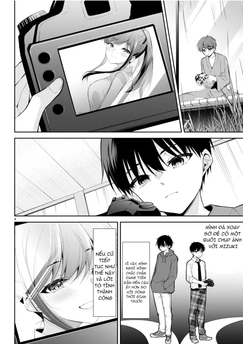 Mong Kiếp Này Đôi Ta Nên Duyên Số Chapter 17 - Trang 7