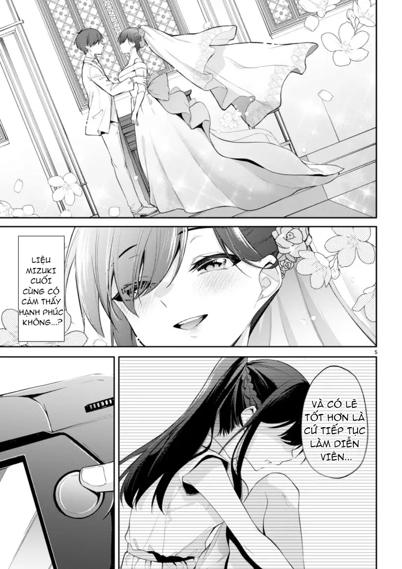 Mong Kiếp Này Đôi Ta Nên Duyên Số Chapter 17 - Trang 8