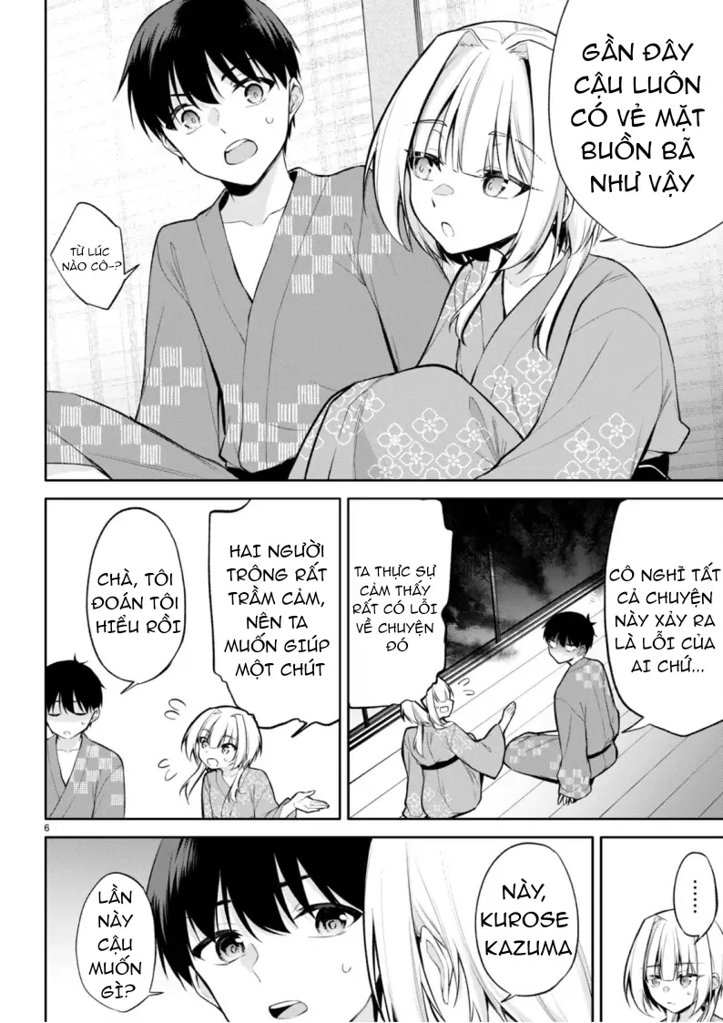 Mong Kiếp Này Đôi Ta Nên Duyên Số Chapter 17 - Trang 9