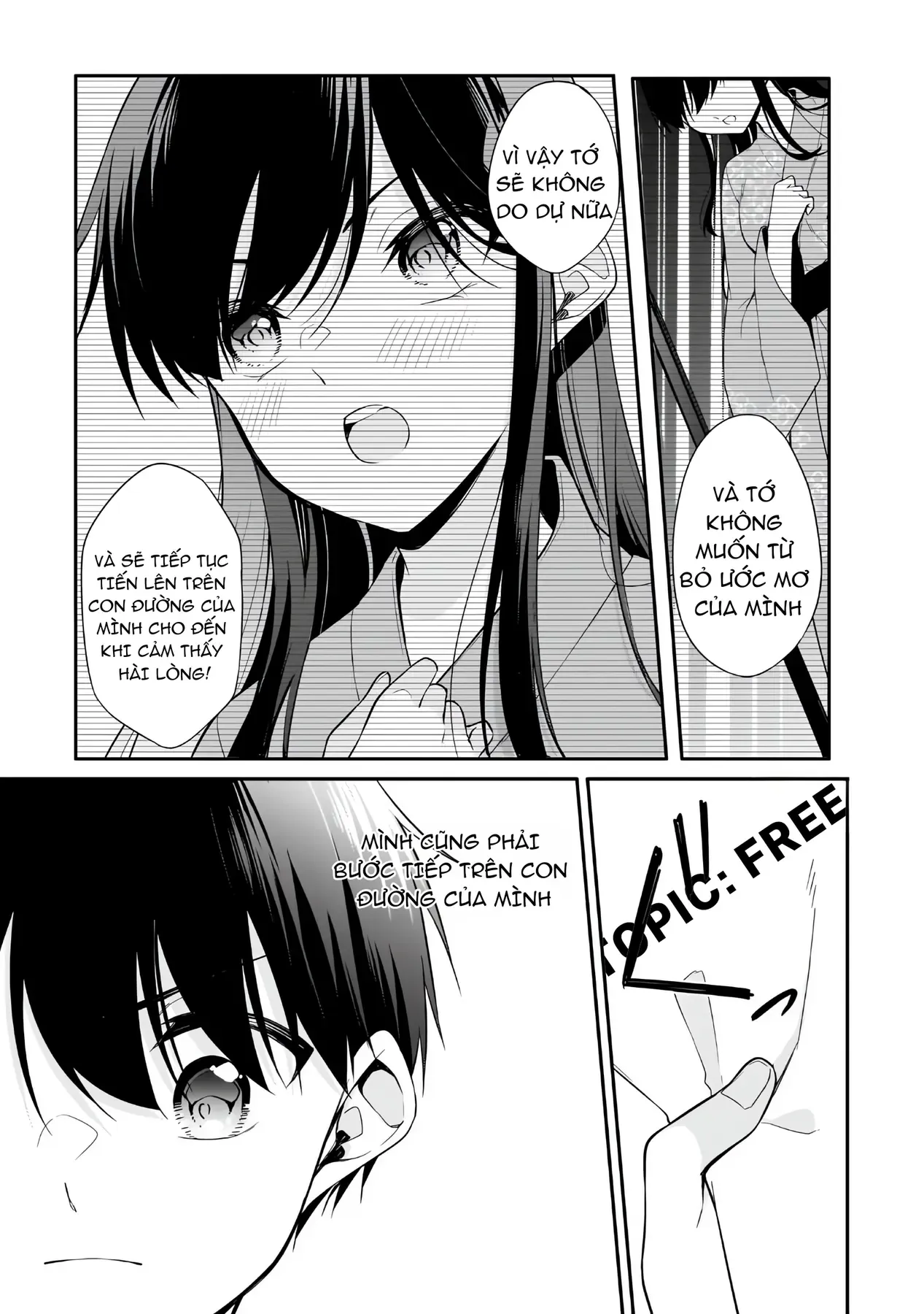 Mong Kiếp Này Đôi Ta Nên Duyên Số Chapter 18 - Trang 10