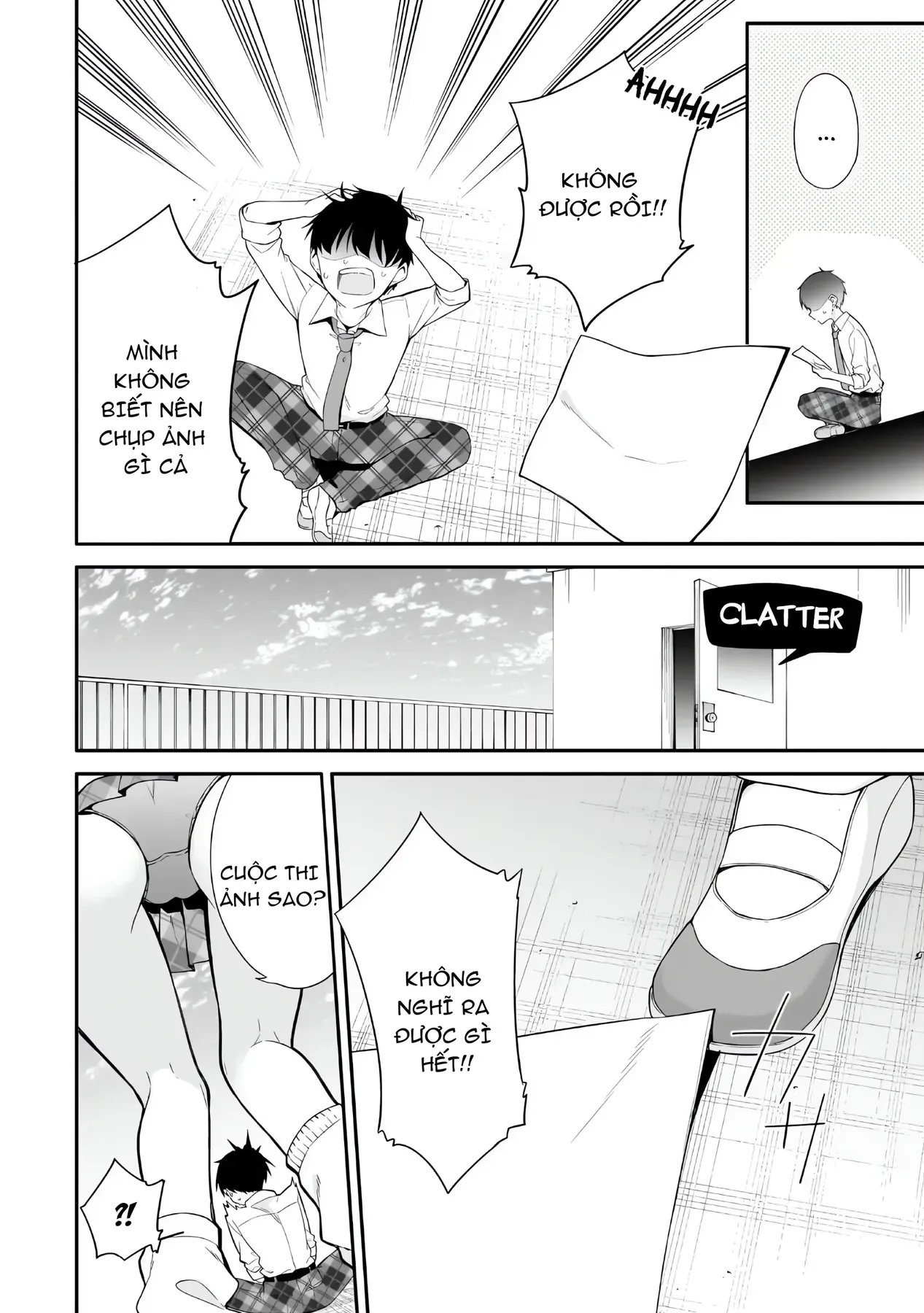 Mong Kiếp Này Đôi Ta Nên Duyên Số Chapter 18 - Trang 11