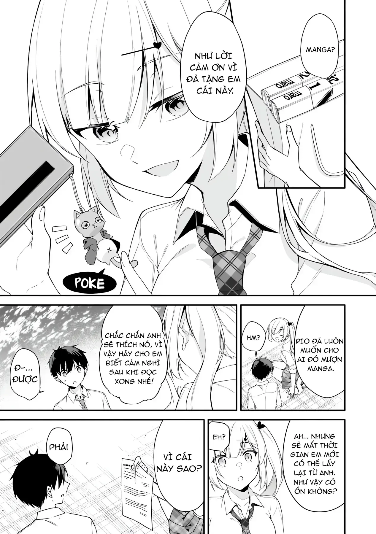 Mong Kiếp Này Đôi Ta Nên Duyên Số Chapter 18 - Trang 14