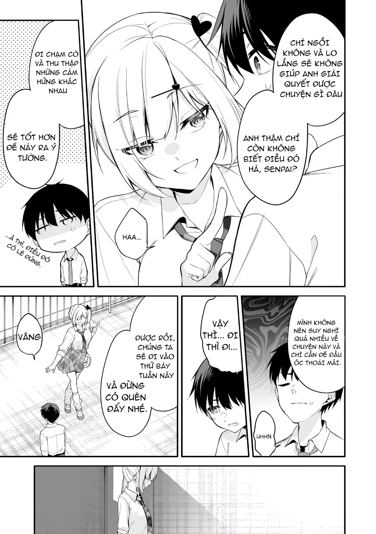 Mong Kiếp Này Đôi Ta Nên Duyên Số Chapter 18 - Trang 16