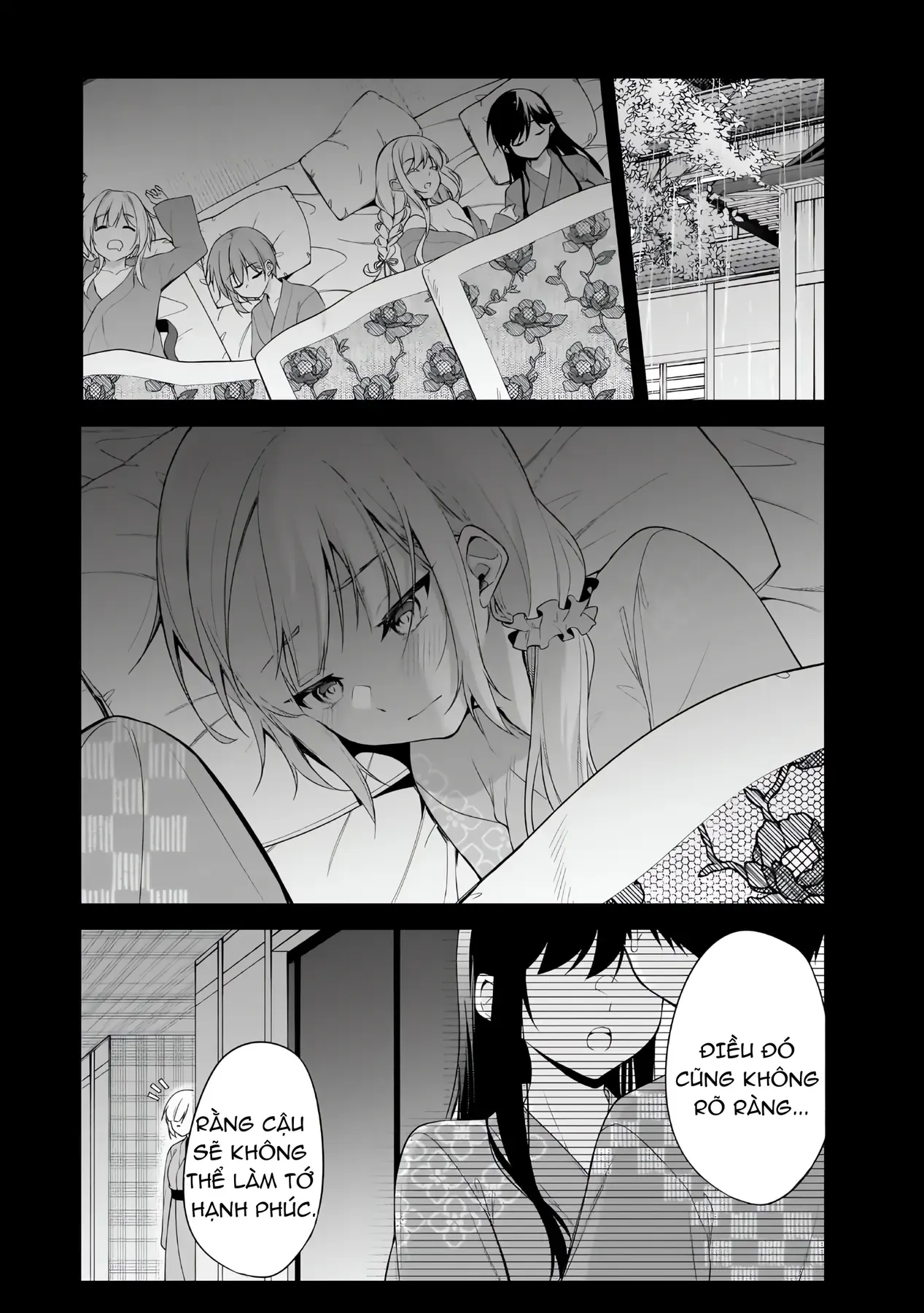 Mong Kiếp Này Đôi Ta Nên Duyên Số Chapter 18 - Trang 18
