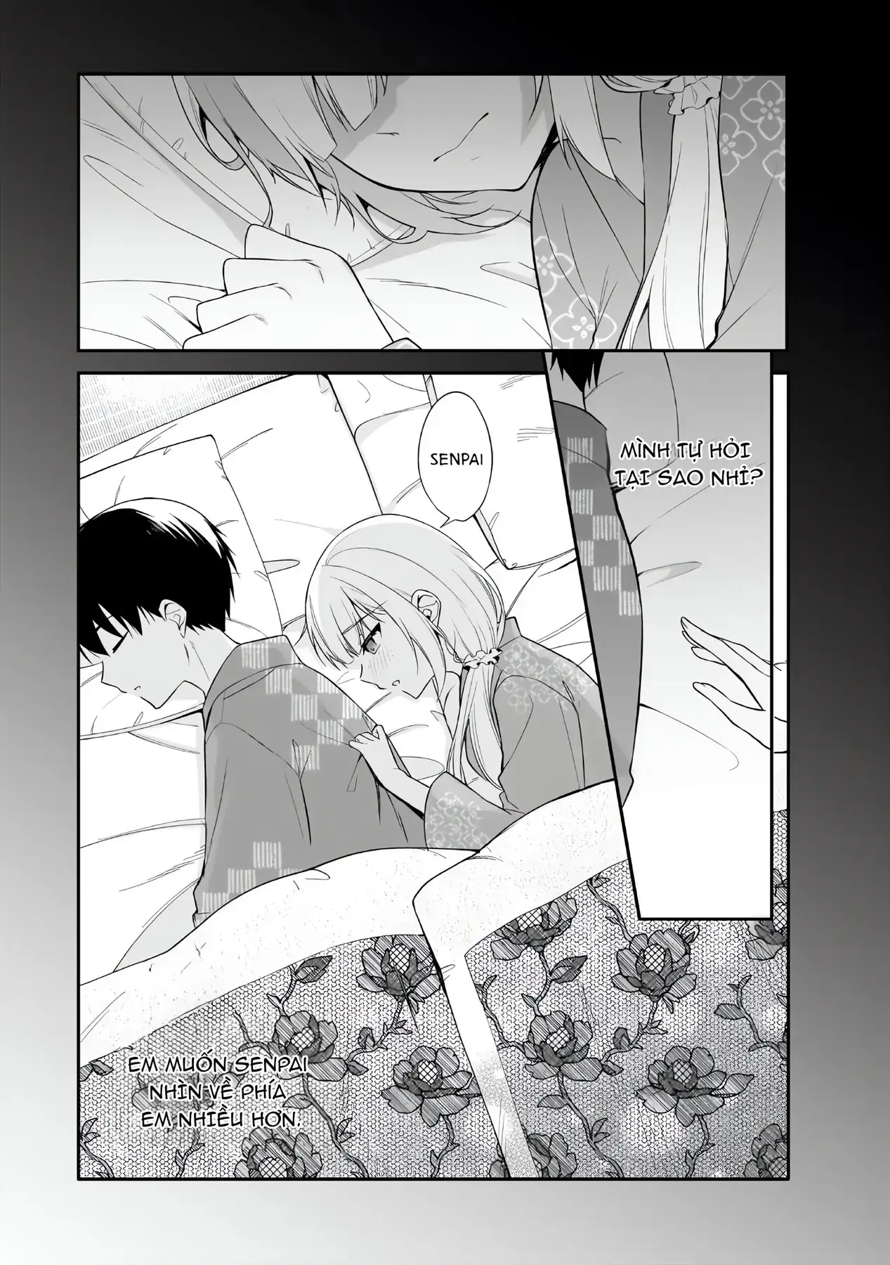 Mong Kiếp Này Đôi Ta Nên Duyên Số Chapter 18 - Trang 20