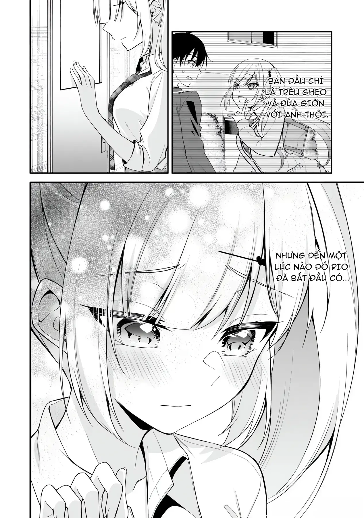 Mong Kiếp Này Đôi Ta Nên Duyên Số Chapter 18 - Trang 21