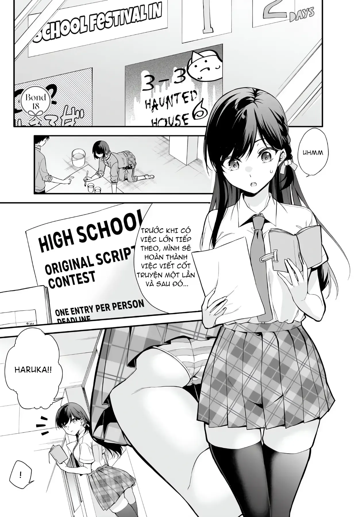Mong Kiếp Này Đôi Ta Nên Duyên Số Chapter 18 - Trang 4