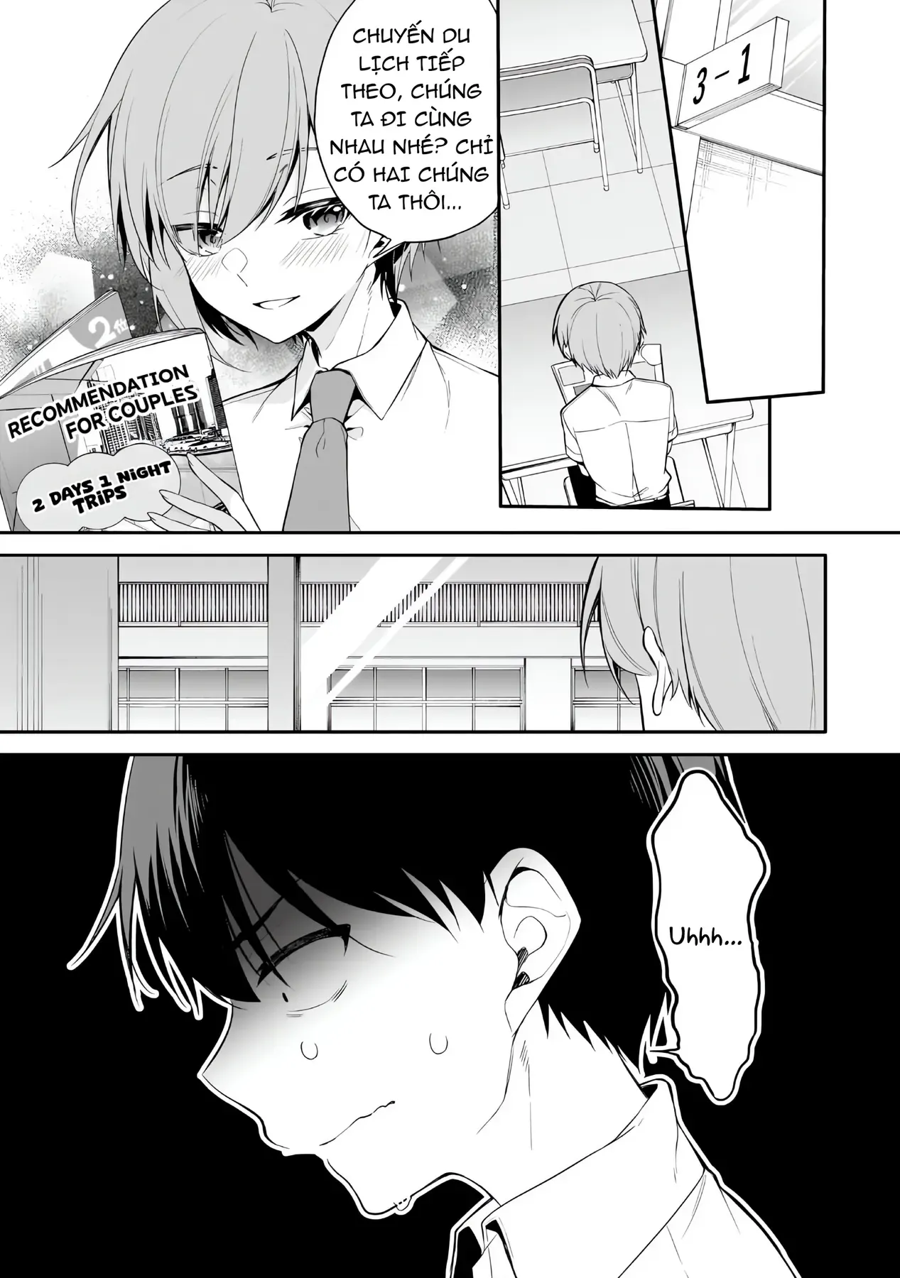 Mong Kiếp Này Đôi Ta Nên Duyên Số Chapter 18 - Trang 6