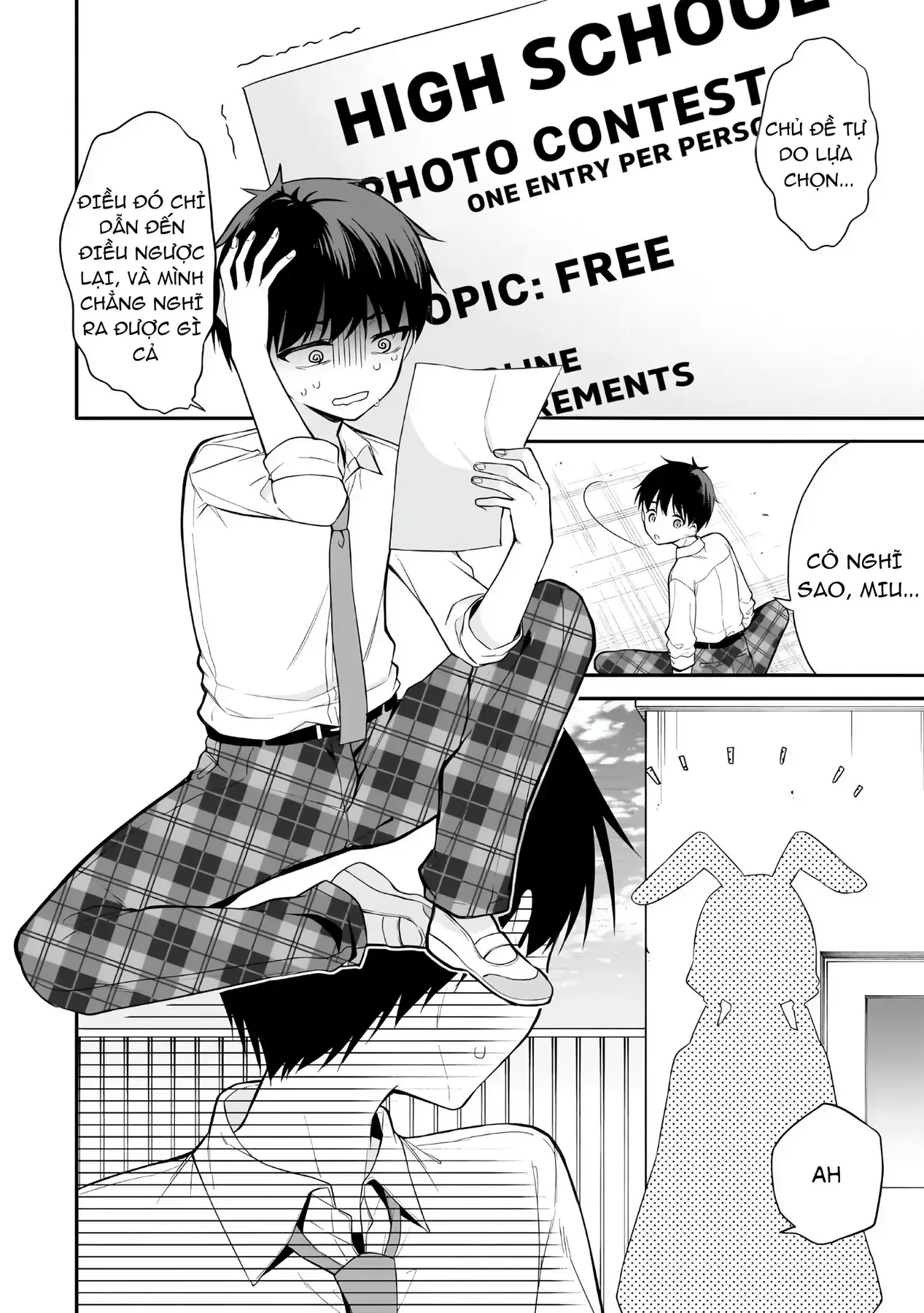 Mong Kiếp Này Đôi Ta Nên Duyên Số Chapter 18 - Trang 7
