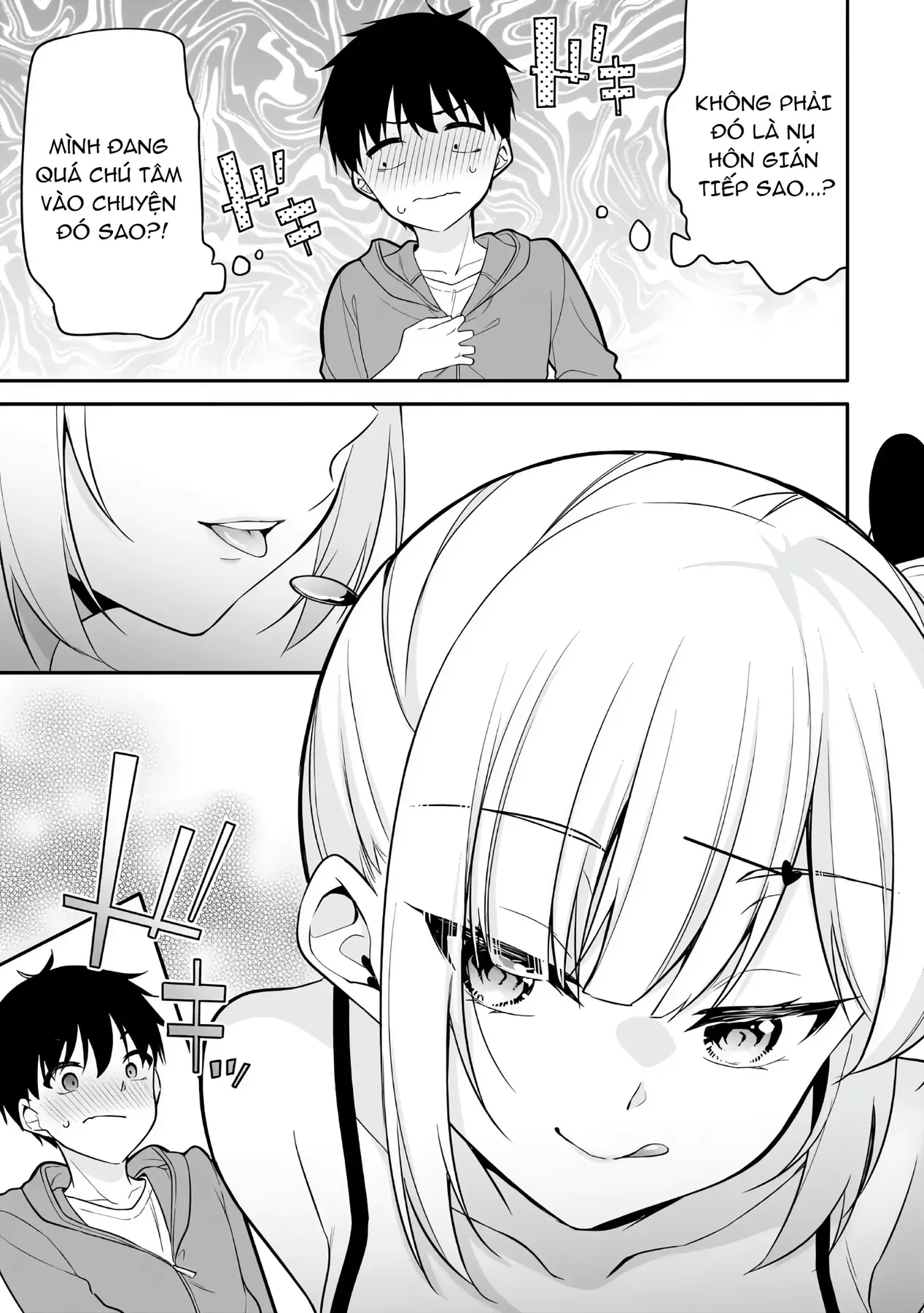 Mong Kiếp Này Đôi Ta Nên Duyên Số Chapter 19 - Trang 12