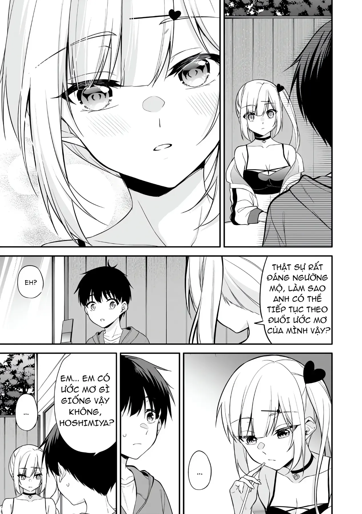 Mong Kiếp Này Đôi Ta Nên Duyên Số Chapter 19 - Trang 14