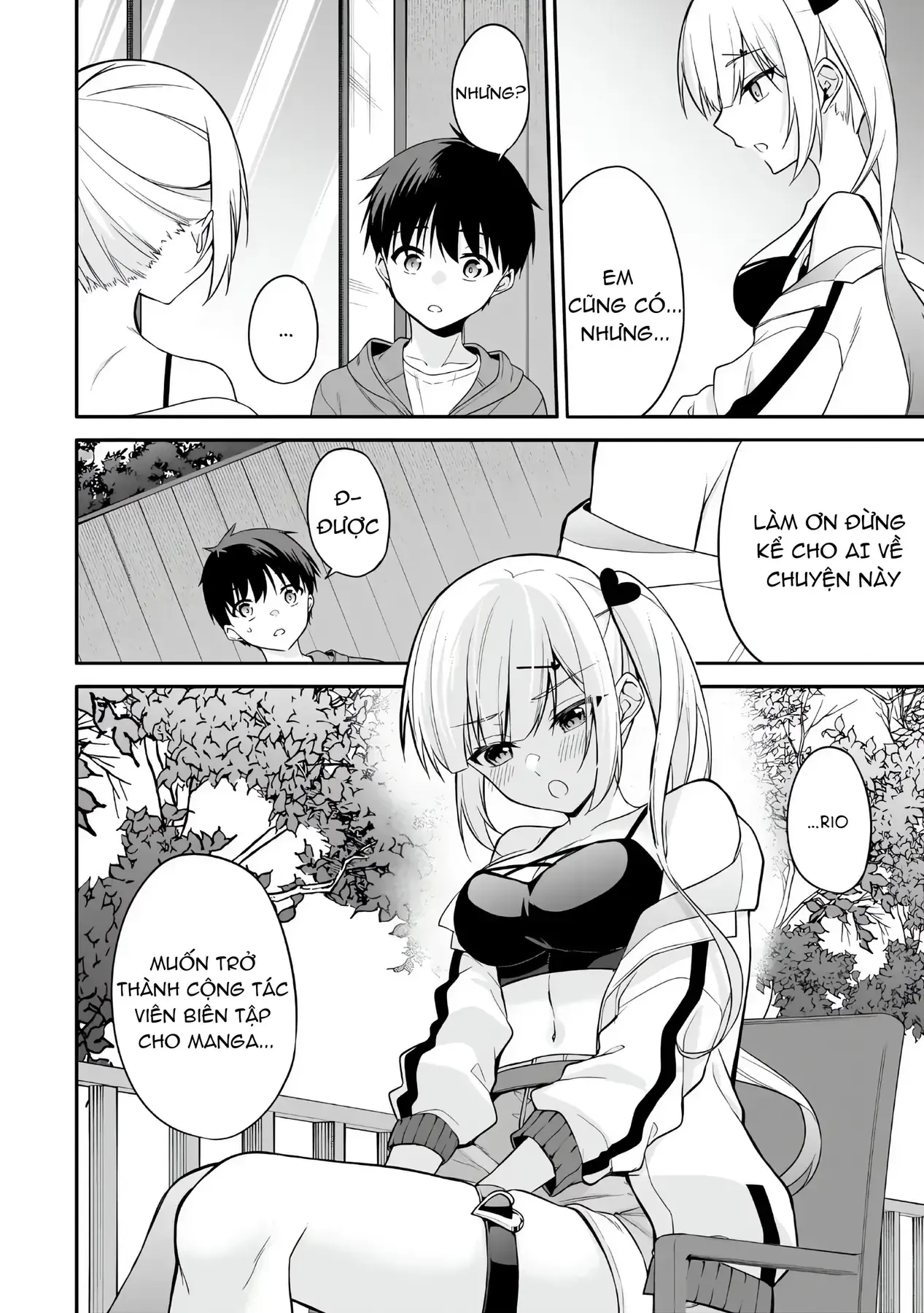 Mong Kiếp Này Đôi Ta Nên Duyên Số Chapter 19 - Trang 15