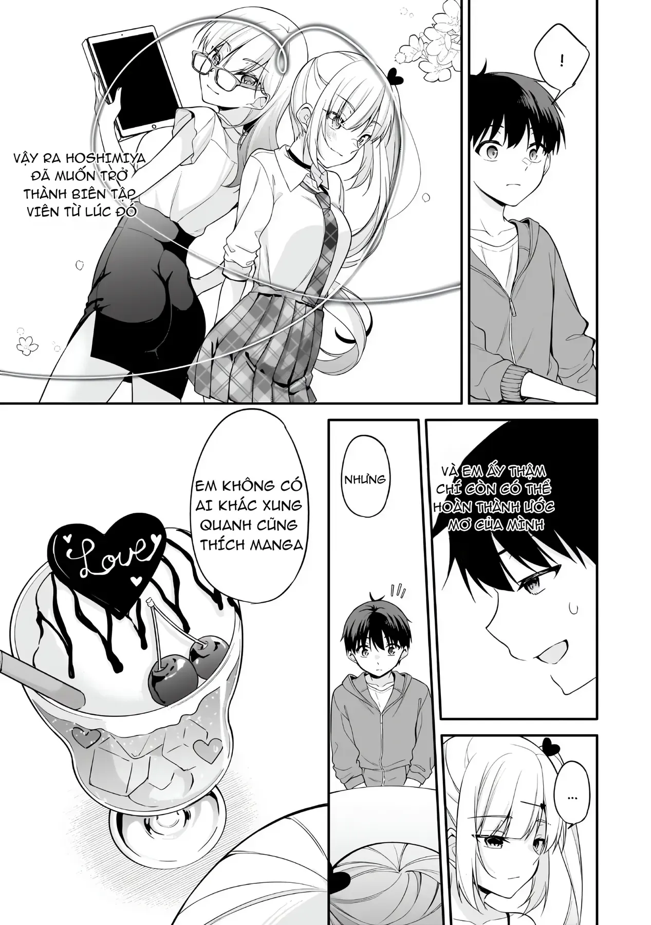 Mong Kiếp Này Đôi Ta Nên Duyên Số Chapter 19 - Trang 16