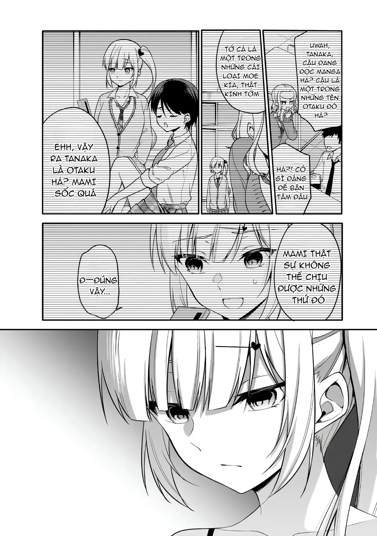 Mong Kiếp Này Đôi Ta Nên Duyên Số Chapter 19 - Trang 17
