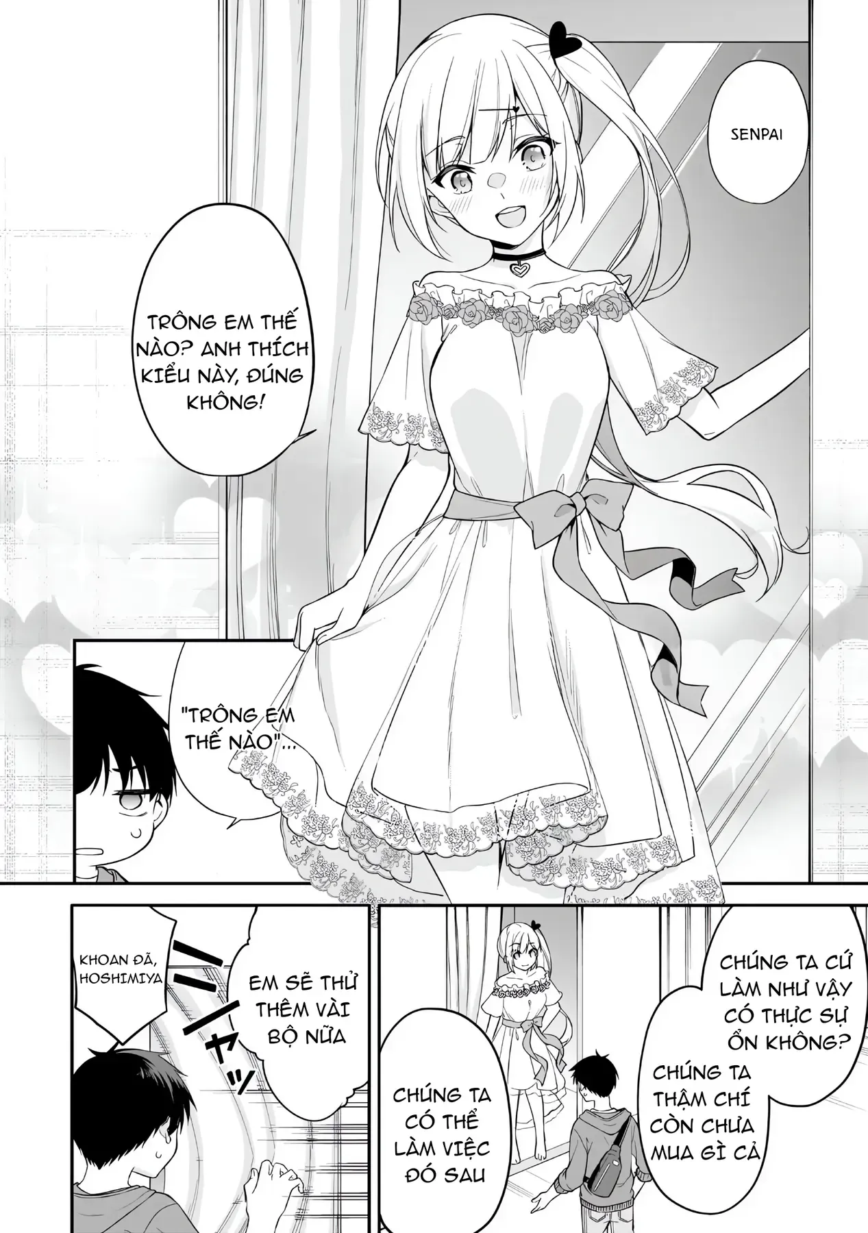 Mong Kiếp Này Đôi Ta Nên Duyên Số Chapter 19 - Trang 23