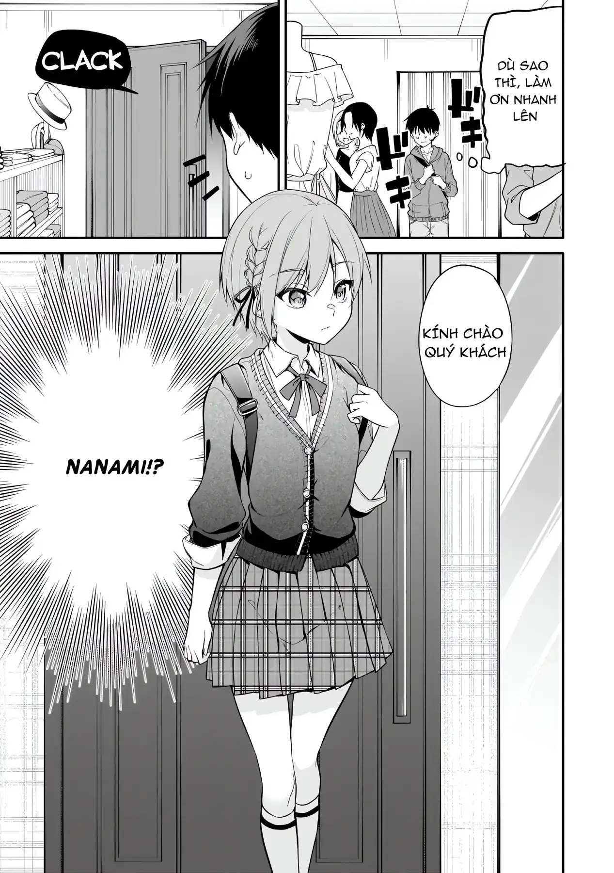 Mong Kiếp Này Đôi Ta Nên Duyên Số Chapter 19 - Trang 24