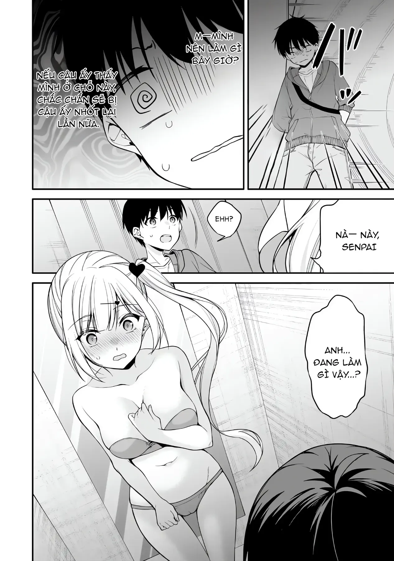 Mong Kiếp Này Đôi Ta Nên Duyên Số Chapter 19 - Trang 25