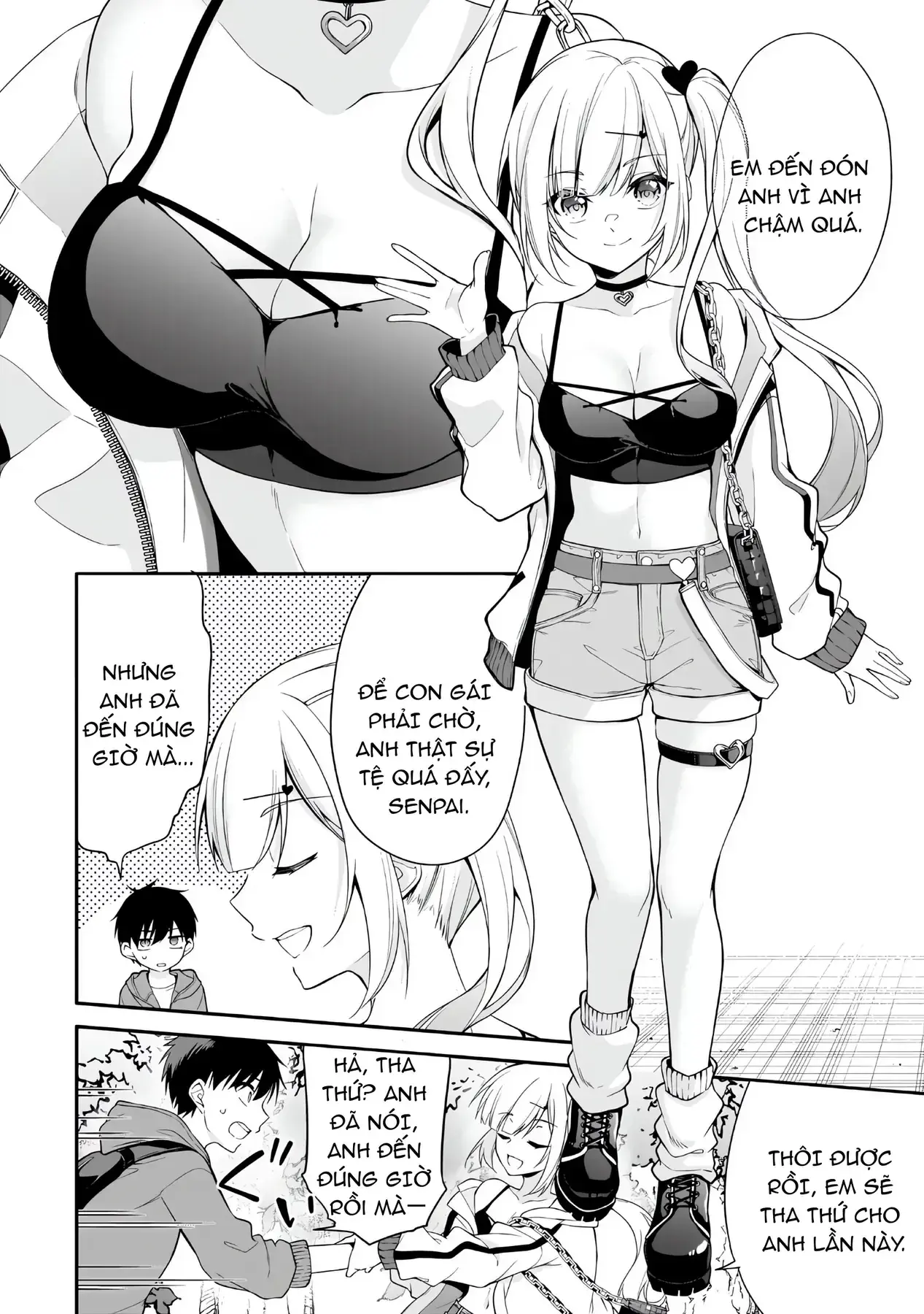 Mong Kiếp Này Đôi Ta Nên Duyên Số Chapter 19 - Trang 5