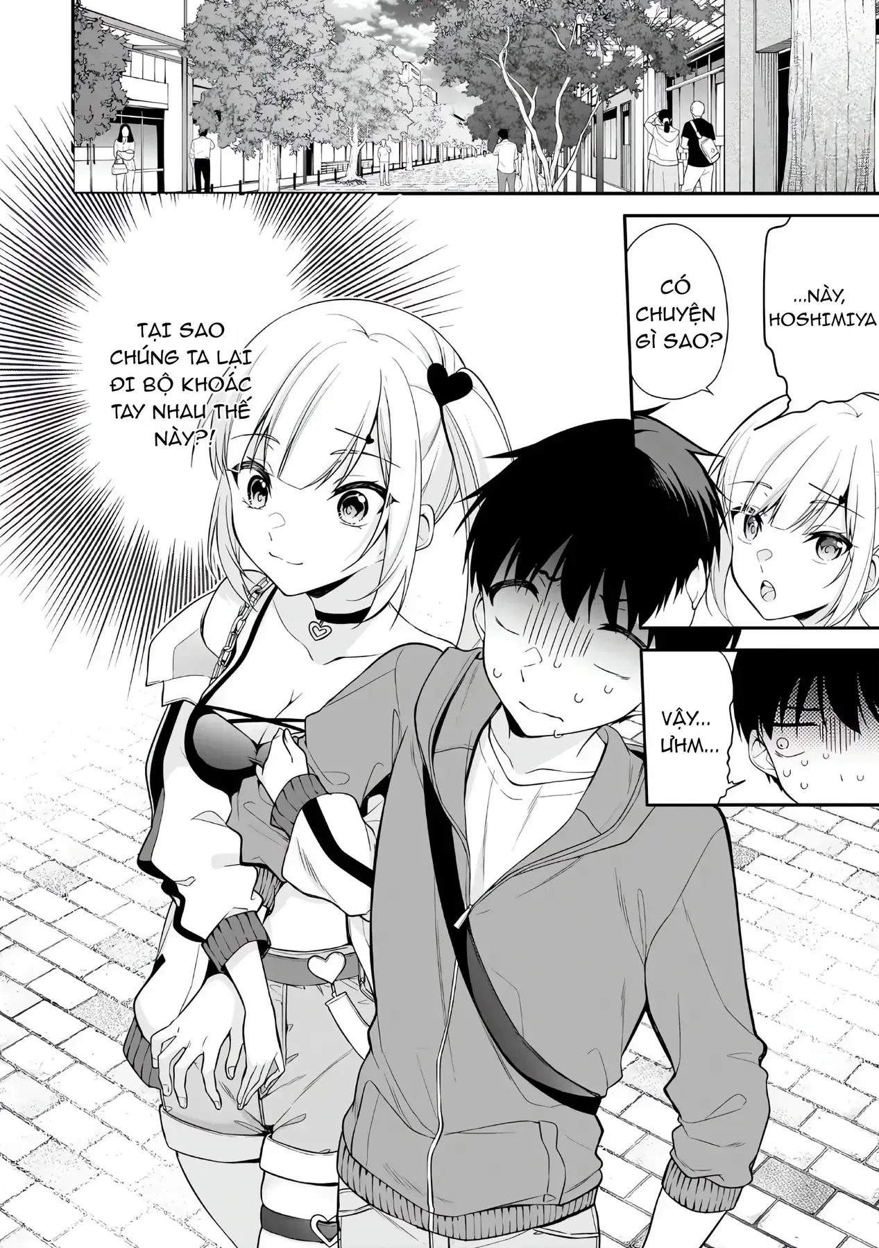 Mong Kiếp Này Đôi Ta Nên Duyên Số Chapter 19 - Trang 7