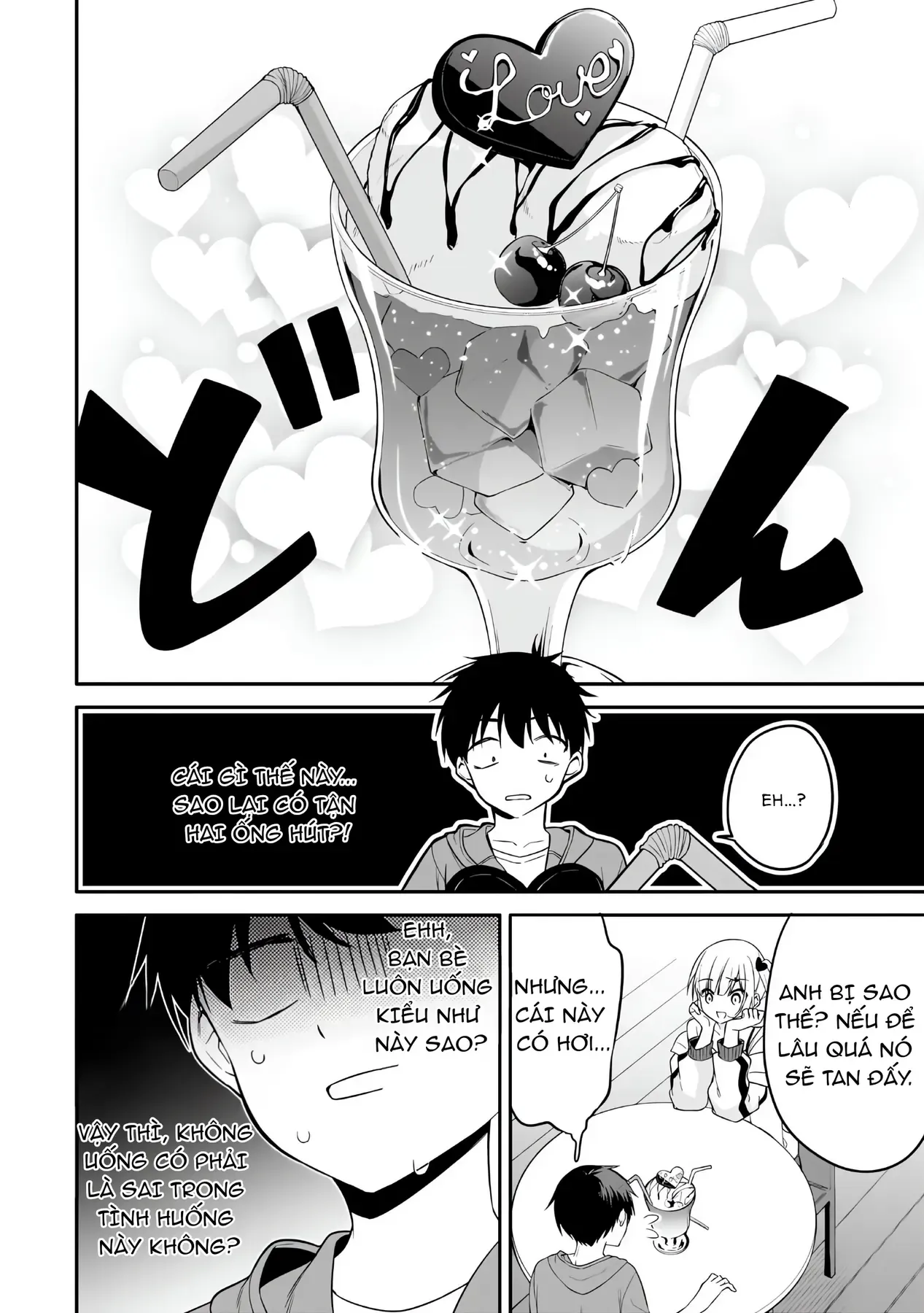 Mong Kiếp Này Đôi Ta Nên Duyên Số Chapter 19 - Trang 9