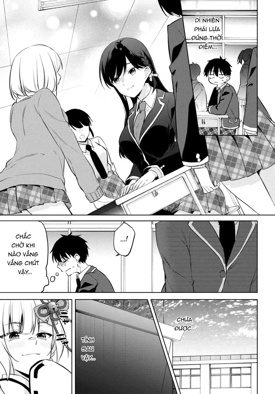Mong Kiếp Này Đôi Ta Nên Duyên Số Chapter 2 - Trang 13
