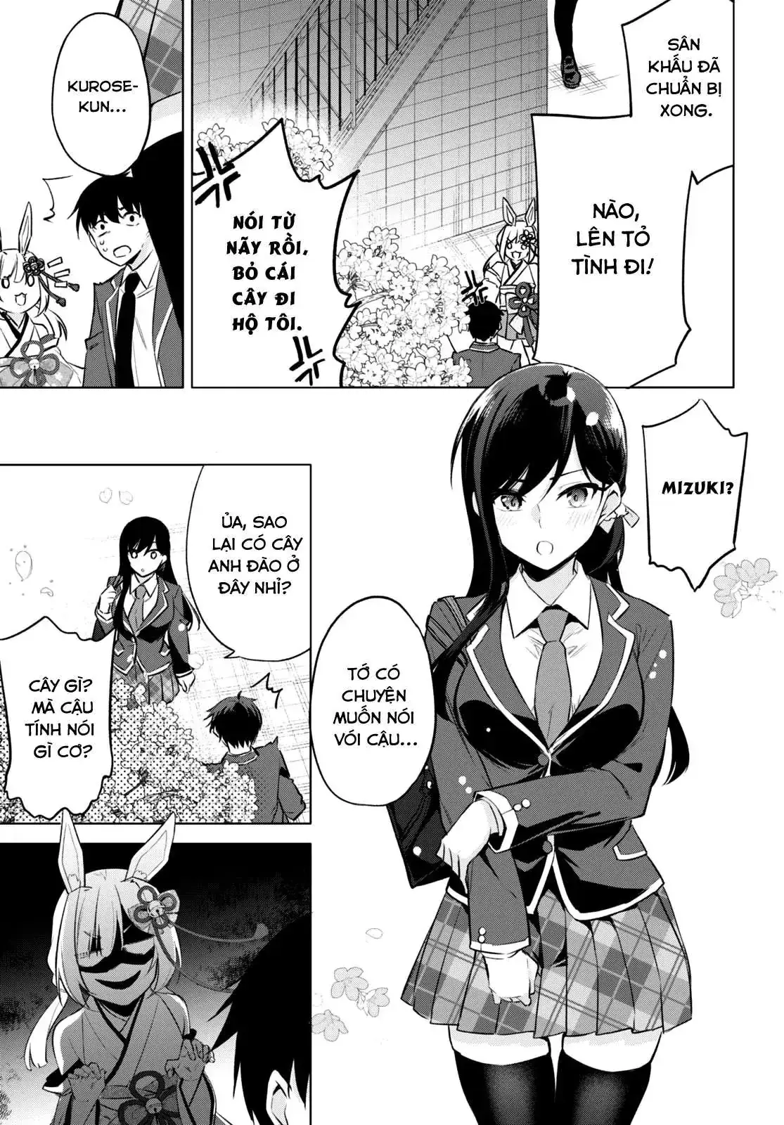 Mong Kiếp Này Đôi Ta Nên Duyên Số Chapter 2 - Trang 17
