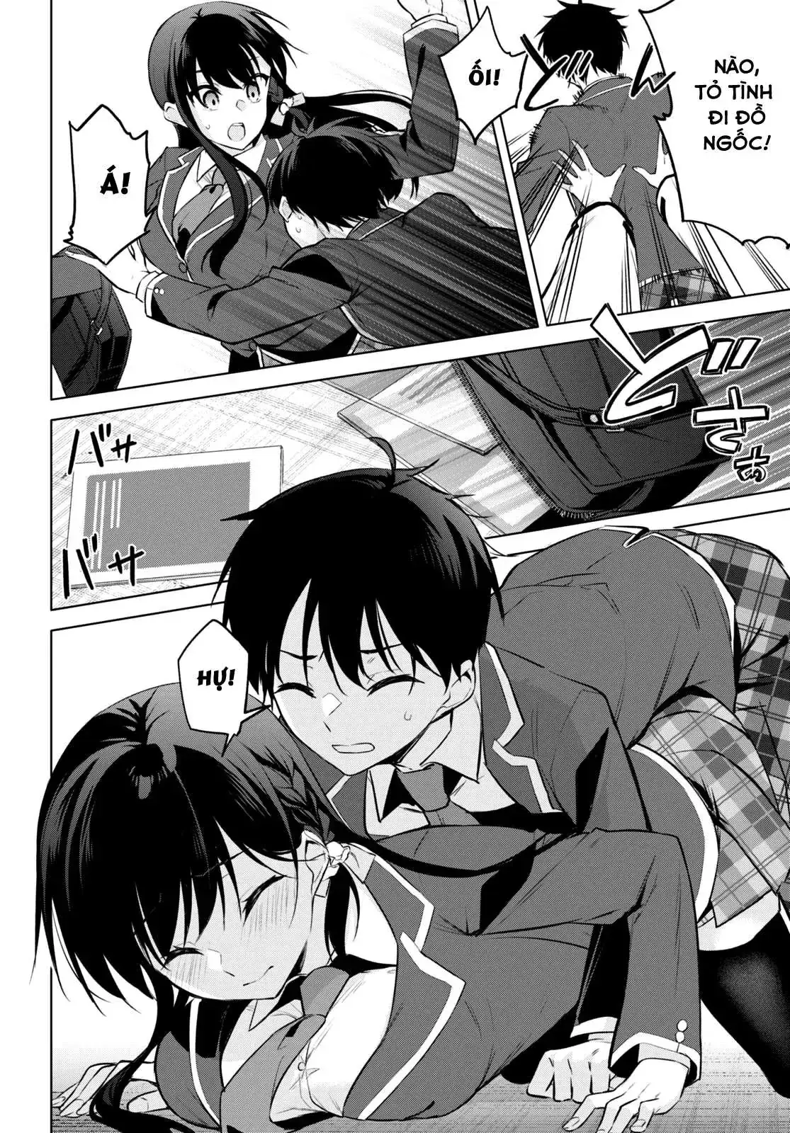 Mong Kiếp Này Đôi Ta Nên Duyên Số Chapter 2 - Trang 18
