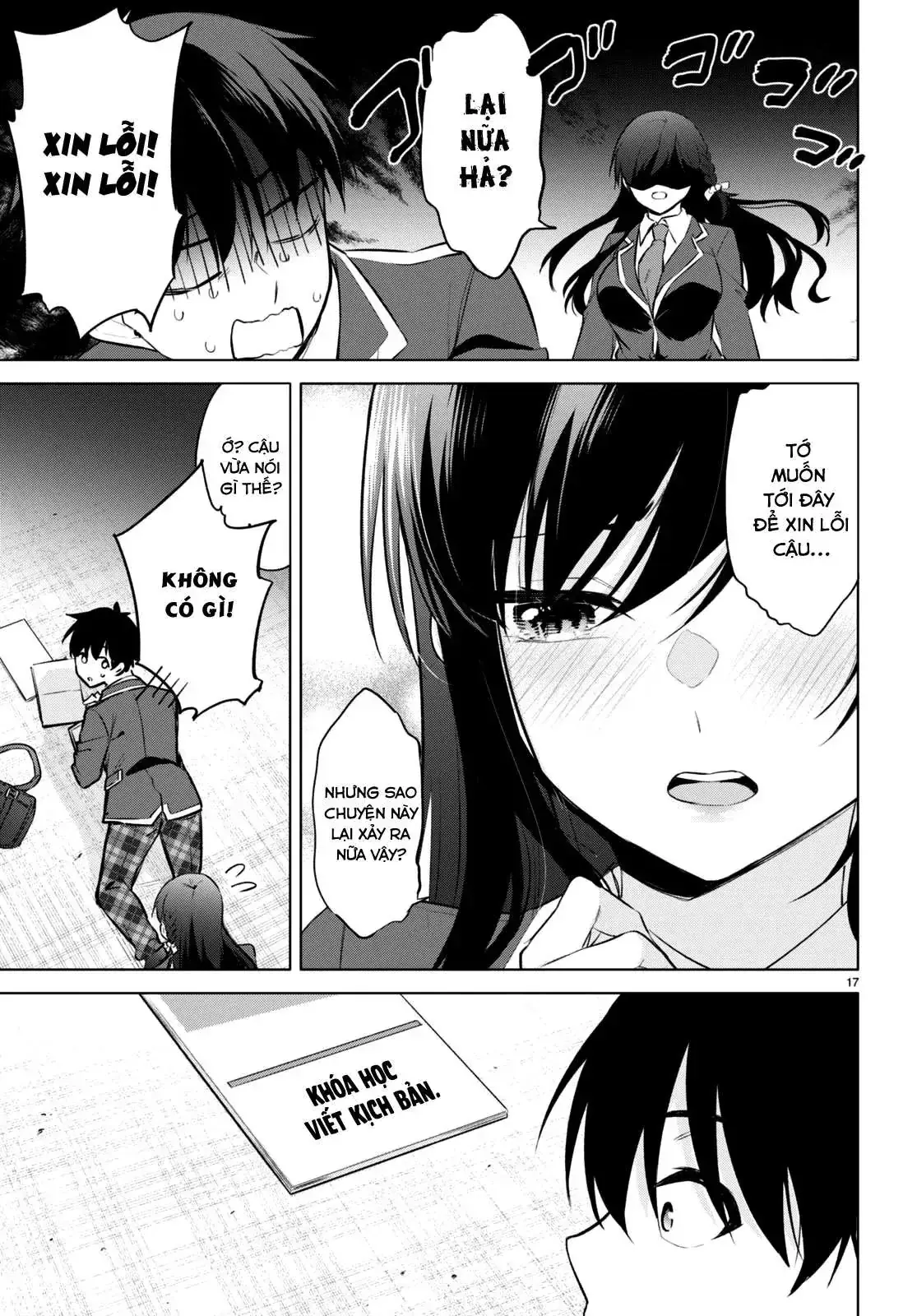 Mong Kiếp Này Đôi Ta Nên Duyên Số Chapter 2 - Trang 19