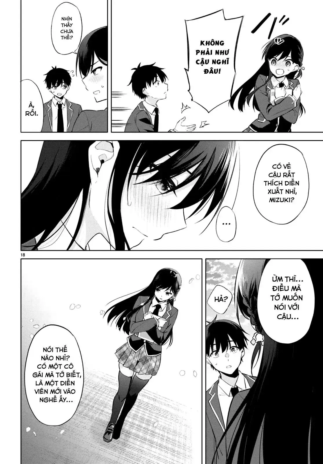 Mong Kiếp Này Đôi Ta Nên Duyên Số Chapter 2 - Trang 20
