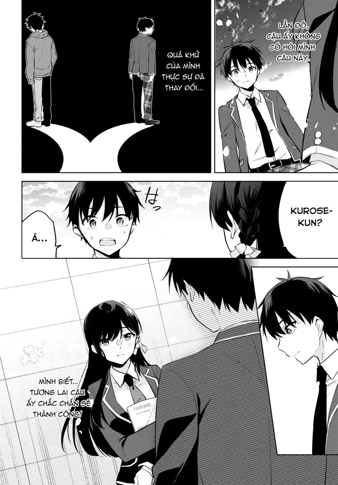 Mong Kiếp Này Đôi Ta Nên Duyên Số Chapter 2 - Trang 22