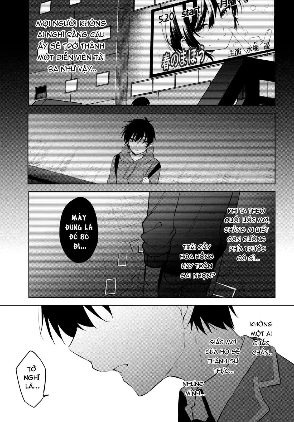 Mong Kiếp Này Đôi Ta Nên Duyên Số Chapter 2 - Trang 23